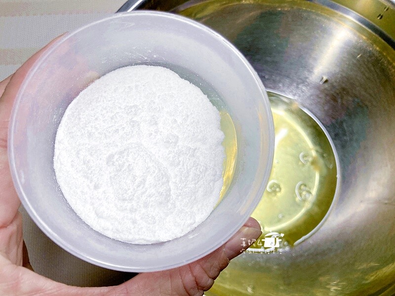 烘焙筆記│紫芋柚香奶凍捲，清爽多於奶膩的風味