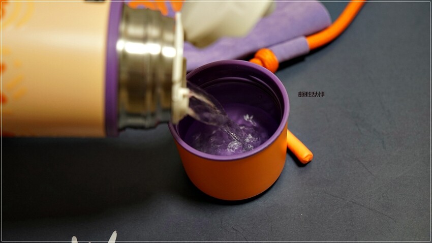 Lane Mouen手繪保溫杯推薦，兩用設計超實用。