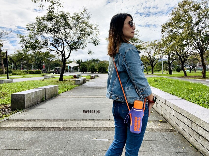 Lane Mouen手繪保溫杯推薦，兩用設計超實用。