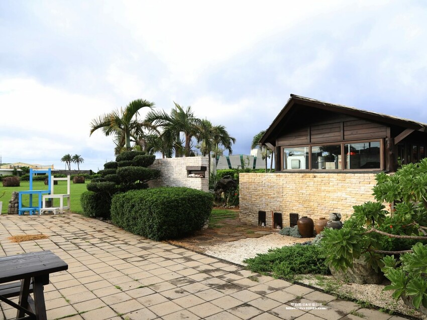 墾丁盤古拉民宿推薦！偽出國度假首選，異國感滿滿。