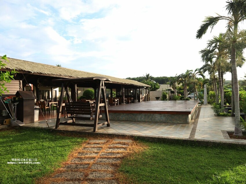 墾丁盤古拉民宿推薦！偽出國度假首選，異國感滿滿。
