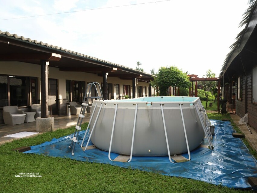 墾丁盤古拉民宿推薦！偽出國度假首選，異國感滿滿。