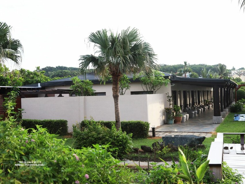 墾丁盤古拉民宿推薦！偽出國度假首選，異國感滿滿。