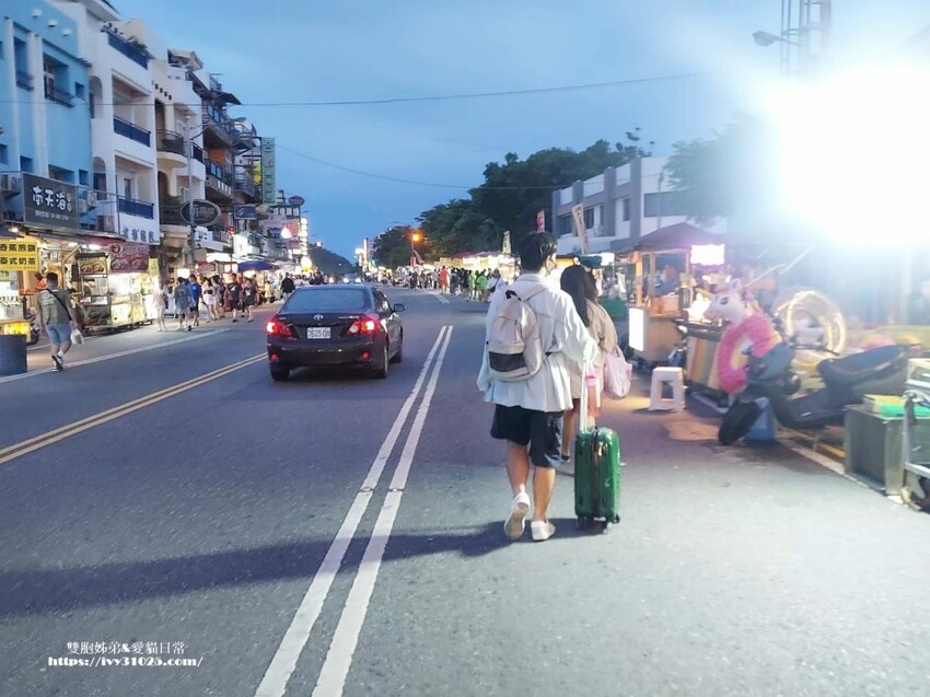 墾丁盤古拉民宿推薦！偽出國度假首選，異國感滿滿。