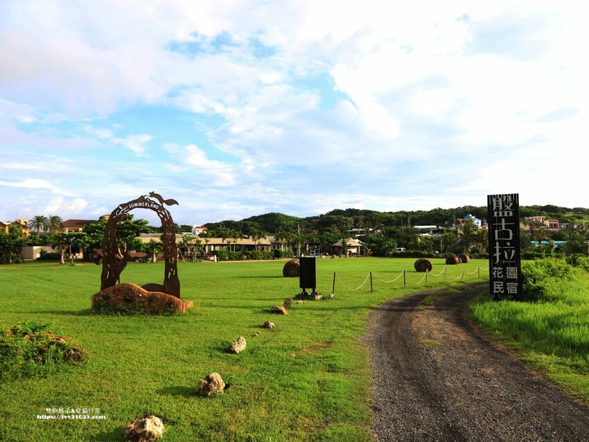 墾丁盤古拉民宿推薦！偽出國度假首選，異國感滿滿。