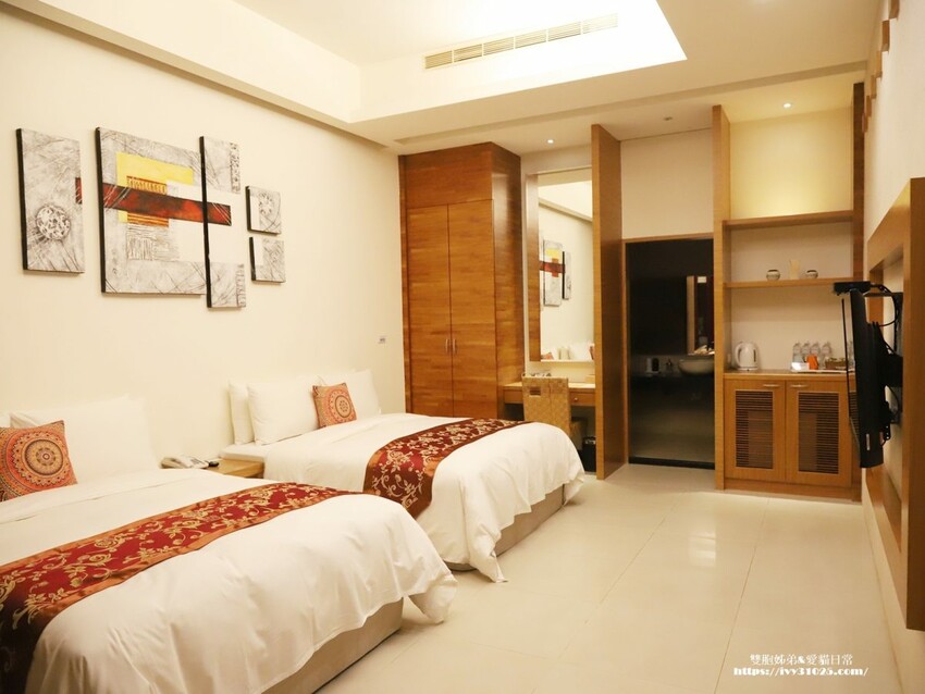 墾丁盤古拉民宿推薦！偽出國度假首選，異國感滿滿。