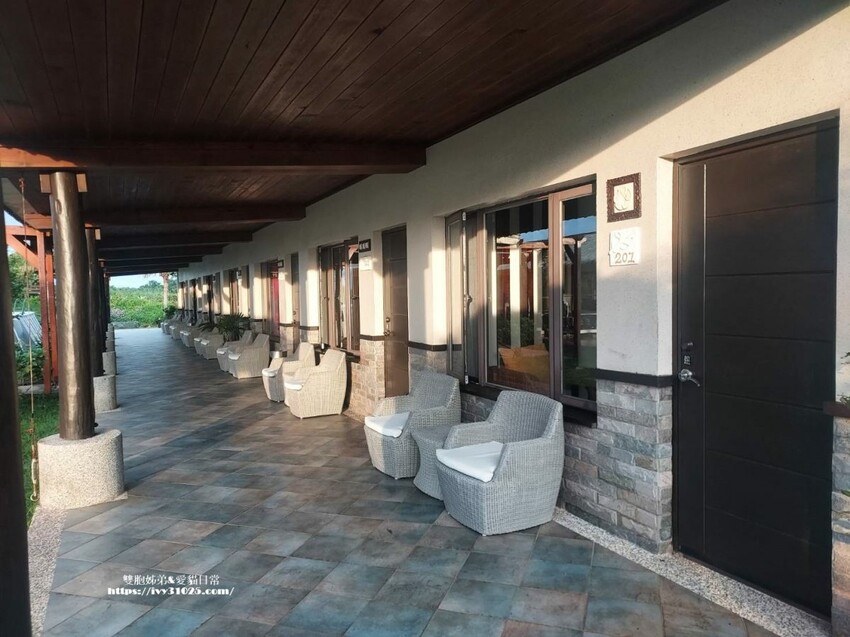 墾丁盤古拉民宿推薦！偽出國度假首選，異國感滿滿。