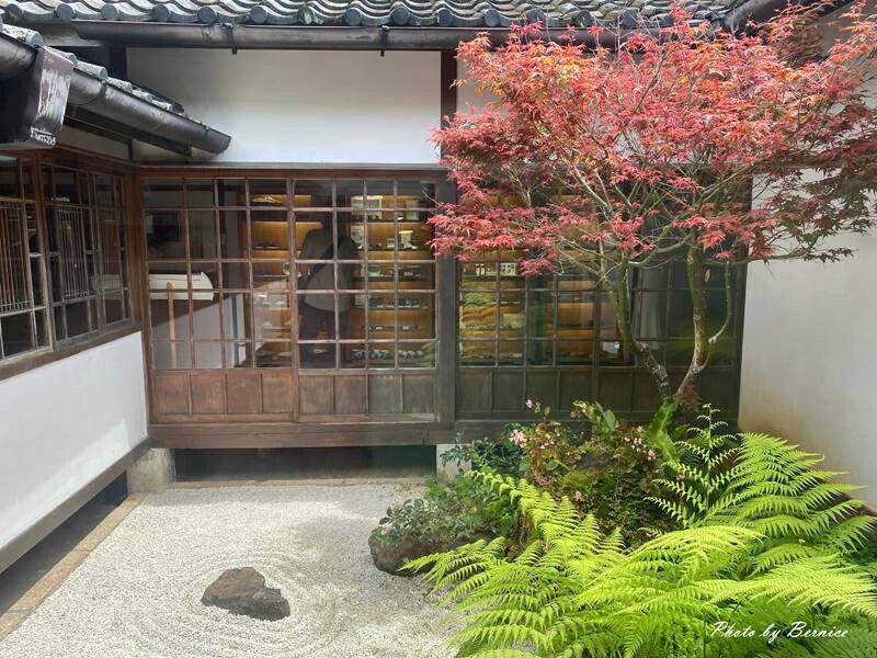 北投文物館.台北新四國遍路~私人藏家捐贈石佛安座於枯山水庭園 @Bernice的隨手筆記