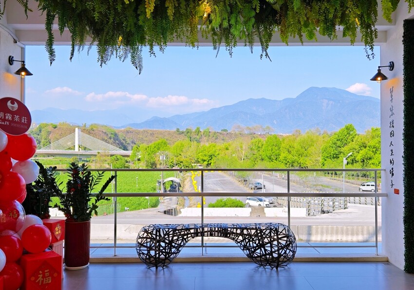 南投縣埔里鎮埔里景點 日月町 日月潭旅途中最美休息驛站，美食、美拍新聖地