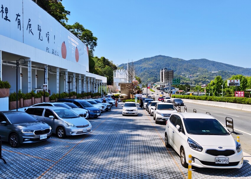 南投縣埔里鎮埔里景點 日月町 日月潭旅途中最美休息驛站，美食、美拍新聖地