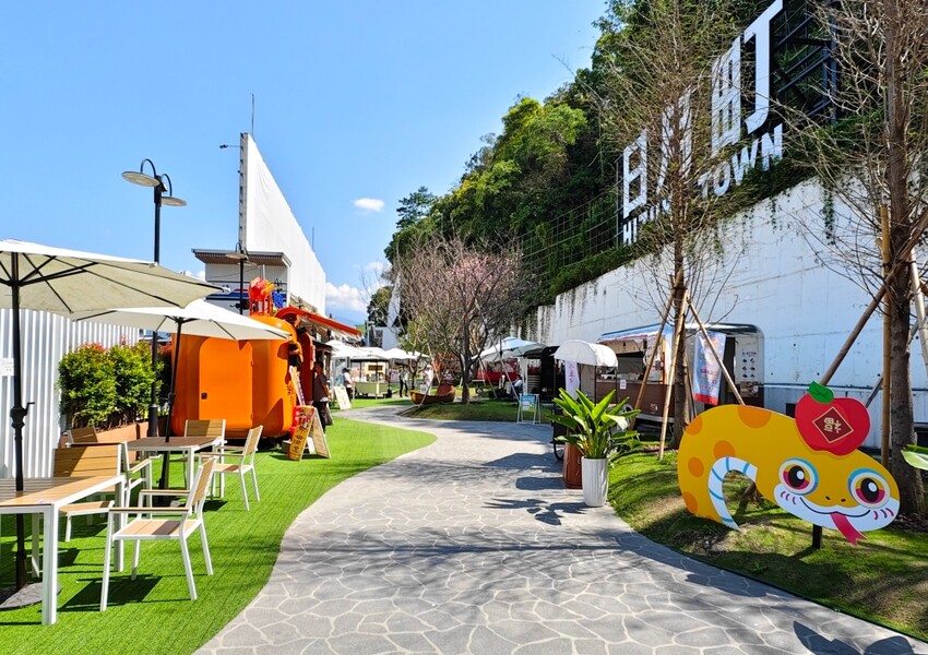 南投縣埔里鎮埔里景點 日月町 日月潭旅途中最美休息驛站，美食、美拍新聖地