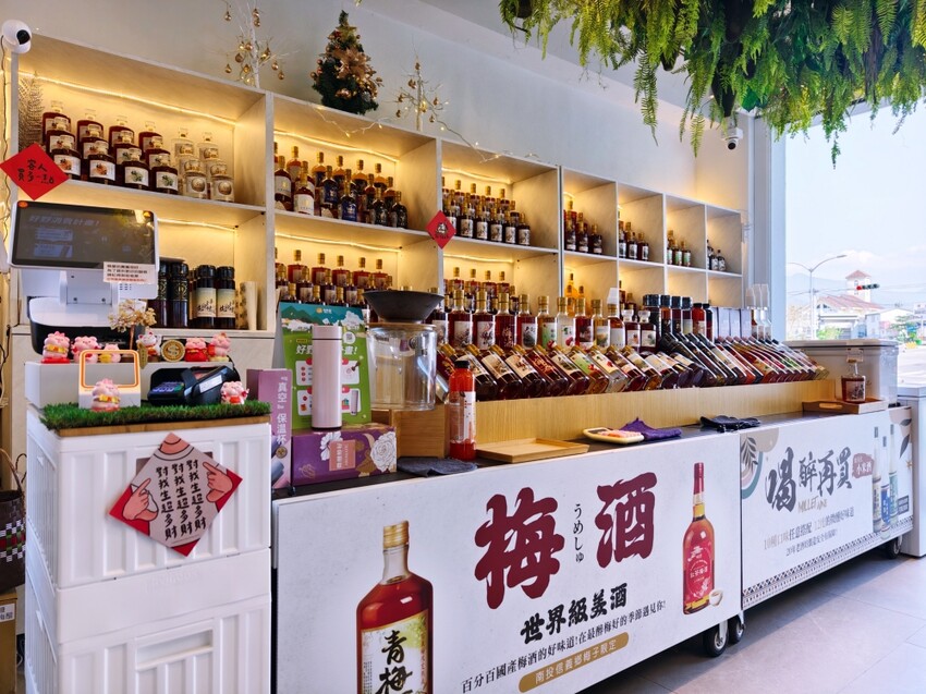 南投縣埔里鎮埔里景點 日月町 日月潭旅途中最美休息驛站，美食、美拍新聖地