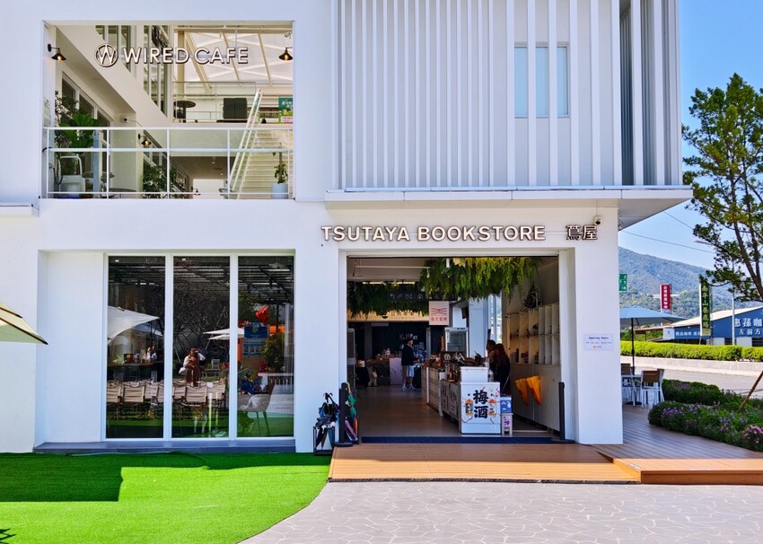 南投縣埔里鎮埔里景點 日月町 日月潭旅途中最美休息驛站，美食、美拍新聖地