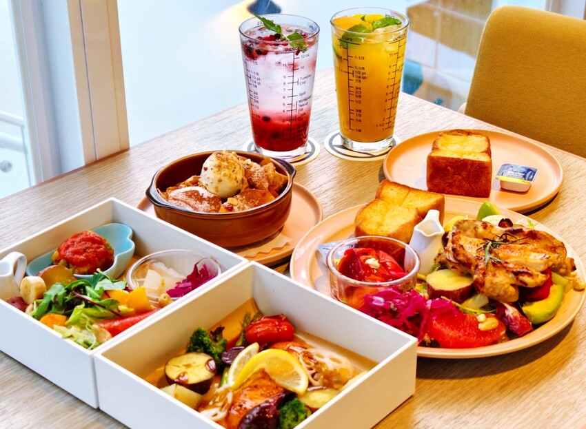 南投縣埔里鎮埔里景點 日月町 日月潭旅途中最美休息驛站，美食、美拍新聖地