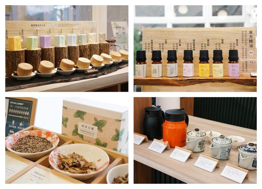 南投縣埔里鎮埔里景點 日月町 日月潭旅途中最美休息驛站，美食、美拍新聖地