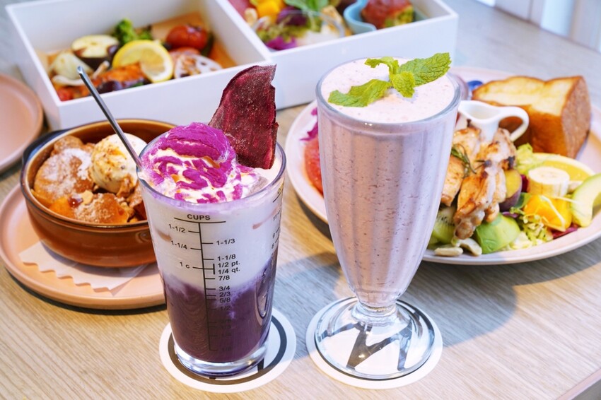 南投縣埔里鎮埔里景點 日月町 日月潭旅途中最美休息驛站，美食、美拍新聖地