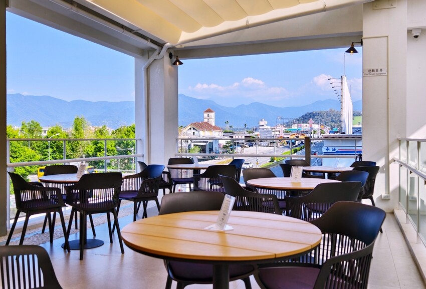 南投縣埔里鎮埔里景點 日月町 日月潭旅途中最美休息驛站，美食、美拍新聖地