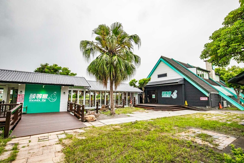 雨天來宜蘭玩哪裡？頭等倉Heads Up室內遊戲玩不完！