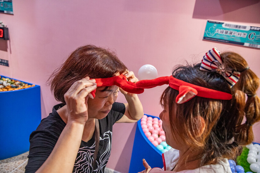 雨天來宜蘭玩哪裡？頭等倉Heads Up室內遊戲玩不完！