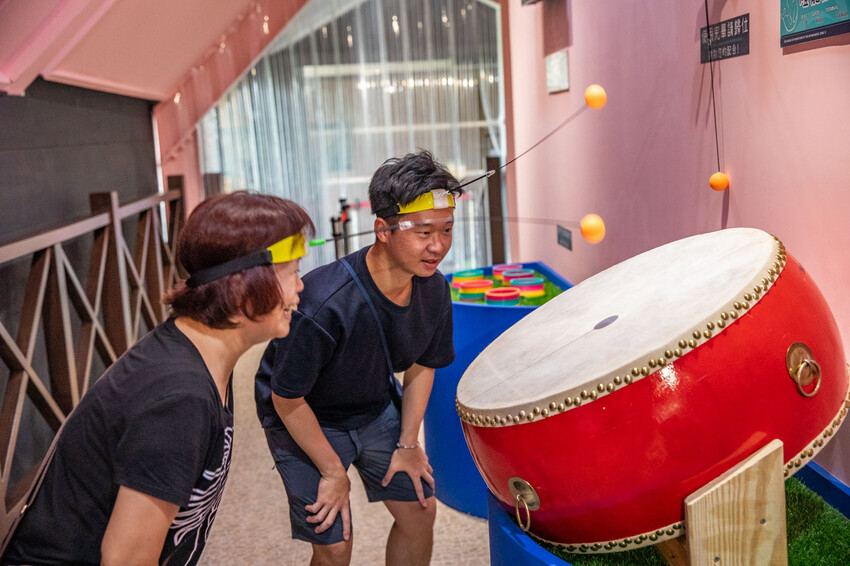 雨天來宜蘭玩哪裡？頭等倉Heads Up室內遊戲玩不完！