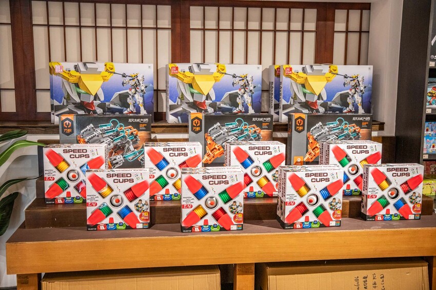 雨天來宜蘭玩哪裡？頭等倉Heads Up室內遊戲玩不完！