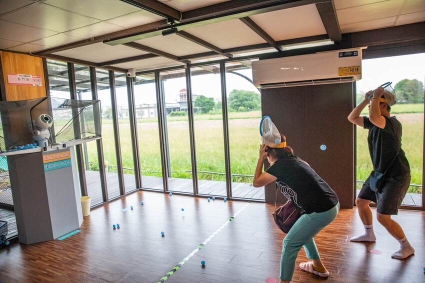 雨天來宜蘭玩哪裡？頭等倉Heads Up室內遊戲玩不完！