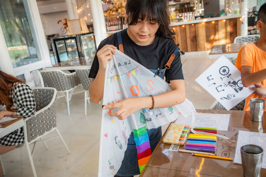 卓蘭小巷清風豪華露營，一泊三食網美必拍。