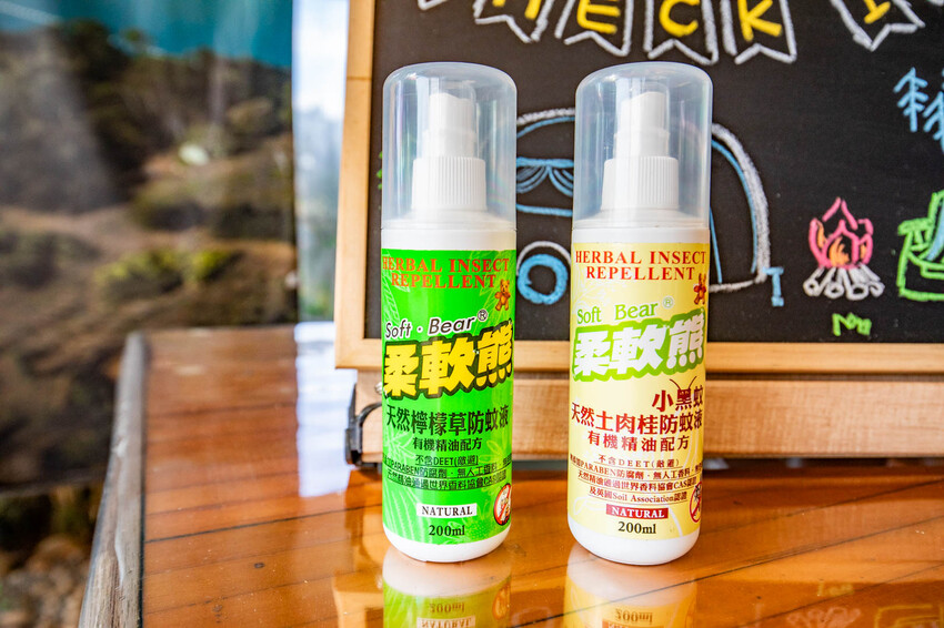 卓蘭小巷清風豪華露營，一泊三食網美必拍。