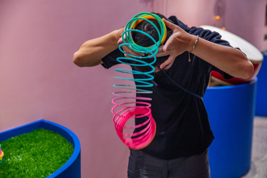 雨天來宜蘭玩哪裡？頭等倉Heads Up室內遊戲玩不完！