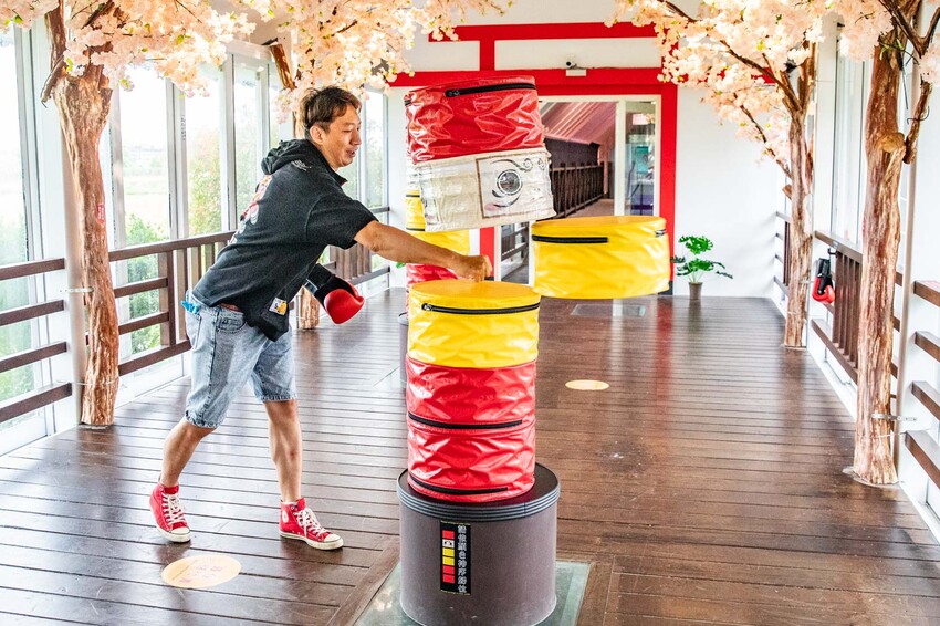 雨天來宜蘭玩哪裡？頭等倉Heads Up室內遊戲玩不完！