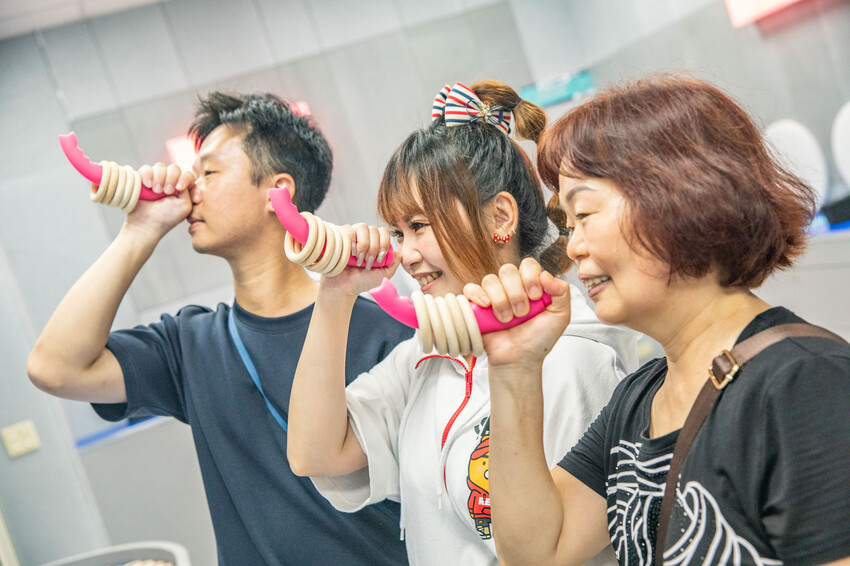 雨天來宜蘭玩哪裡？頭等倉Heads Up室內遊戲玩不完！