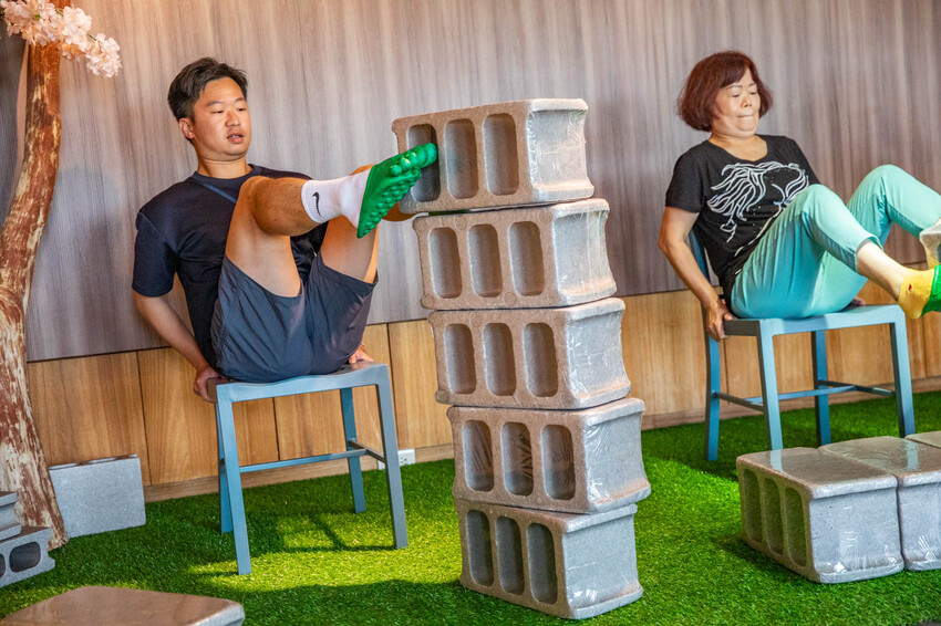 雨天來宜蘭玩哪裡？頭等倉Heads Up室內遊戲玩不完！