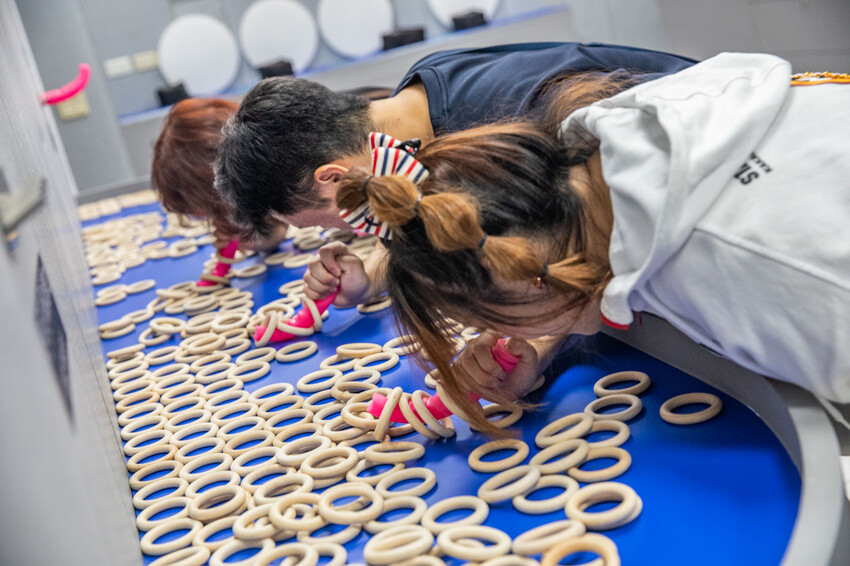 雨天來宜蘭玩哪裡？頭等倉Heads Up室內遊戲玩不完！