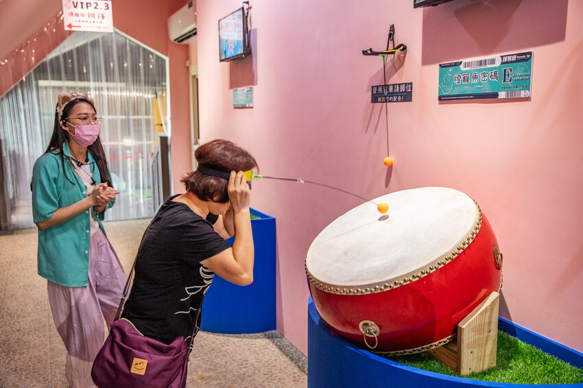 雨天來宜蘭玩哪裡？頭等倉Heads Up室內遊戲玩不完！