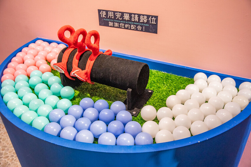 雨天來宜蘭玩哪裡？頭等倉Heads Up室內遊戲玩不完！