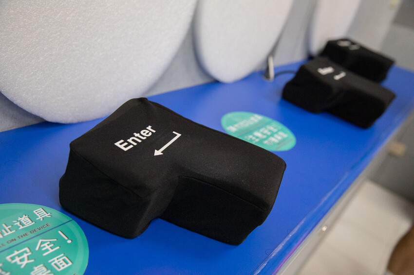 雨天來宜蘭玩哪裡？頭等倉Heads Up室內遊戲玩不完！