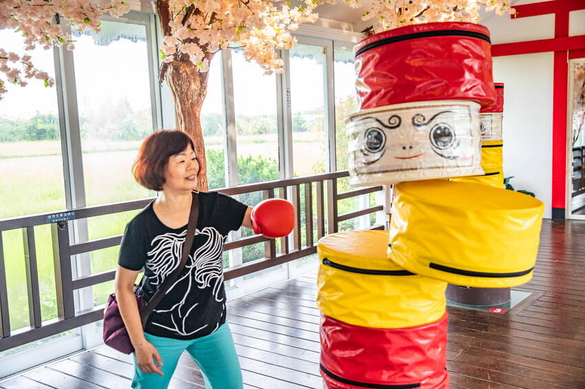 雨天來宜蘭玩哪裡？頭等倉Heads Up室內遊戲玩不完！