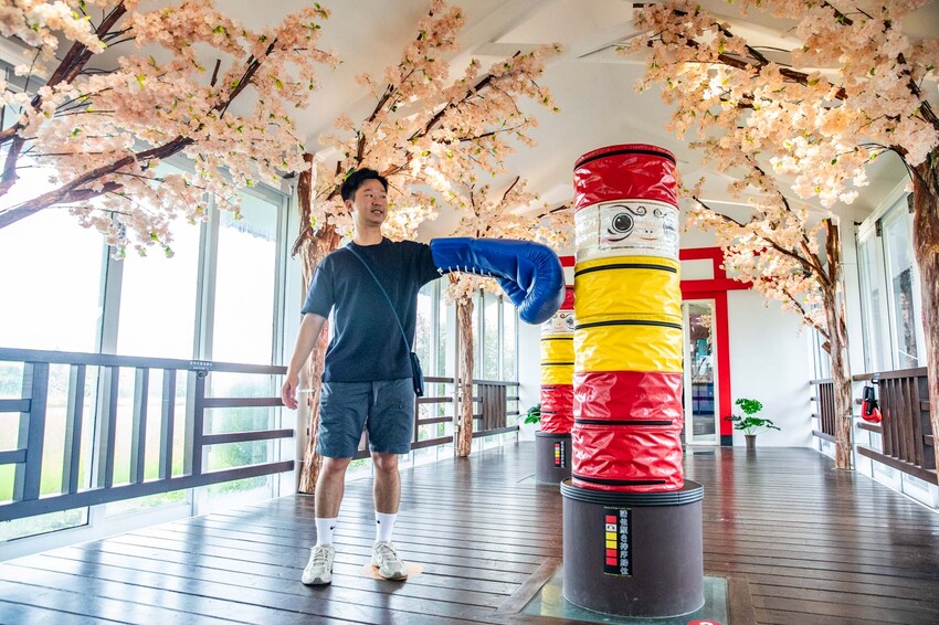 雨天來宜蘭玩哪裡？頭等倉Heads Up室內遊戲玩不完！