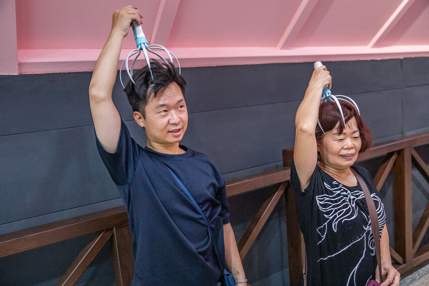 雨天來宜蘭玩哪裡？頭等倉Heads Up室內遊戲玩不完！