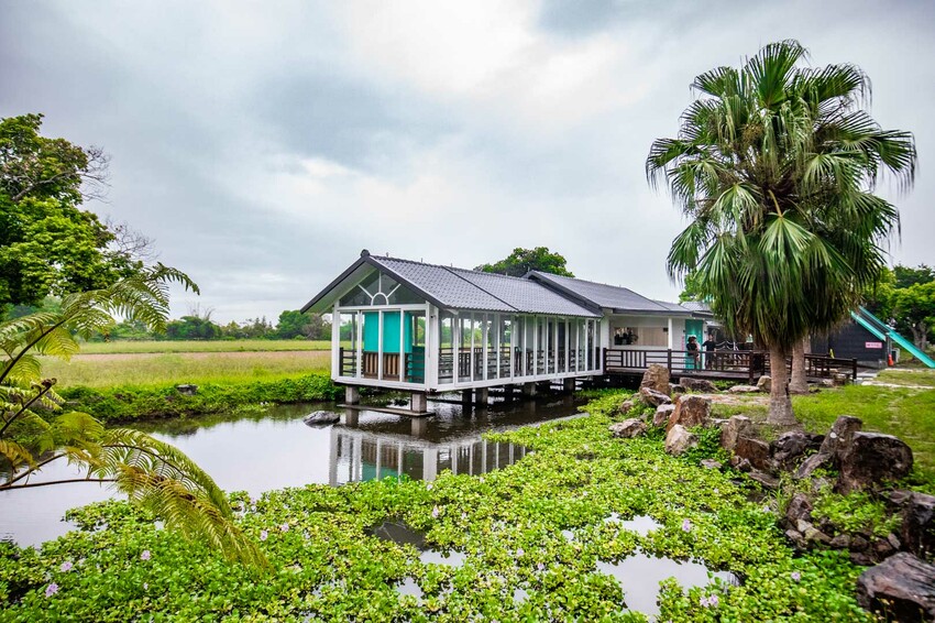 雨天來宜蘭玩哪裡？頭等倉Heads Up室內遊戲玩不完！