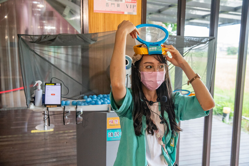 雨天來宜蘭玩哪裡？頭等倉Heads Up室內遊戲玩不完！