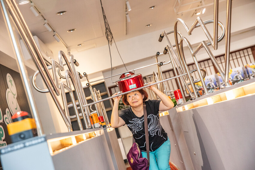 雨天來宜蘭玩哪裡？頭等倉Heads Up室內遊戲玩不完！