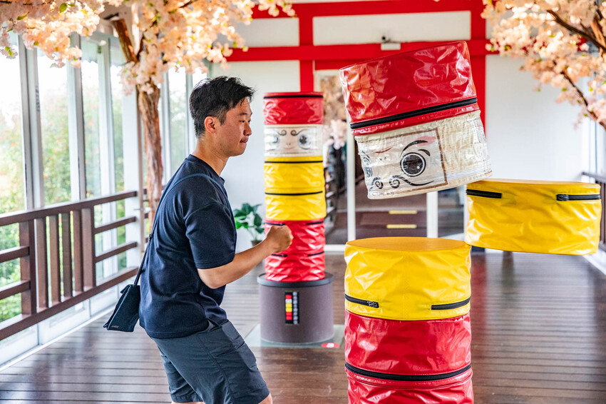 雨天來宜蘭玩哪裡？頭等倉Heads Up室內遊戲玩不完！