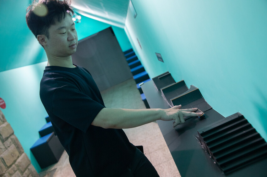 雨天來宜蘭玩哪裡？頭等倉Heads Up室內遊戲玩不完！