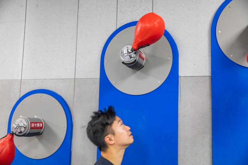 雨天來宜蘭玩哪裡？頭等倉Heads Up室內遊戲玩不完！