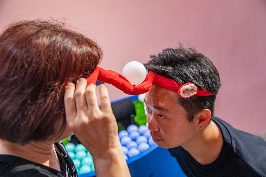 雨天來宜蘭玩哪裡？頭等倉Heads Up室內遊戲玩不完！