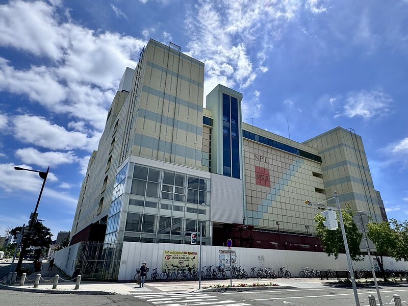 孤獨的美食家苫小牧實訪,味の五十番咖哩必吃。