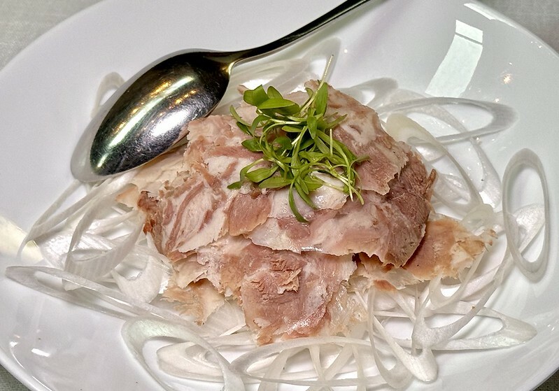 中國北京米其林一星！拾久 新派京菜超驚豔，必吃菜色推薦。