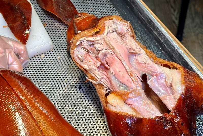 中國北京米其林一星！拾久 新派京菜超驚豔，必吃菜色推薦。