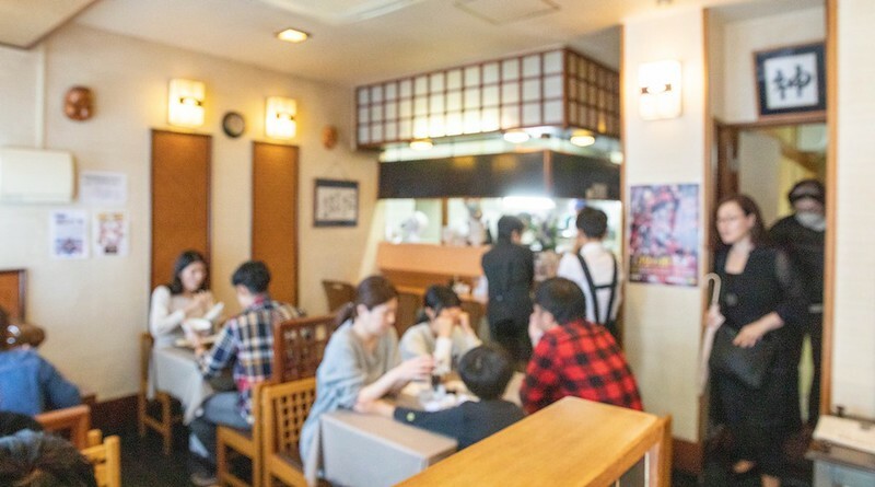 岡山倉敷必吃！梅の木味噌炸豬排45年老店，倉敷名店梅の木。